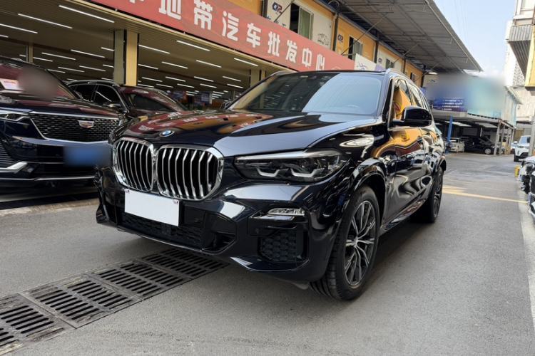Used BMW X5 2021 xDrive30i M Sport Package Guazi used car, China used car export, Used car for sale, Used  cars, Cheapest cars for sale