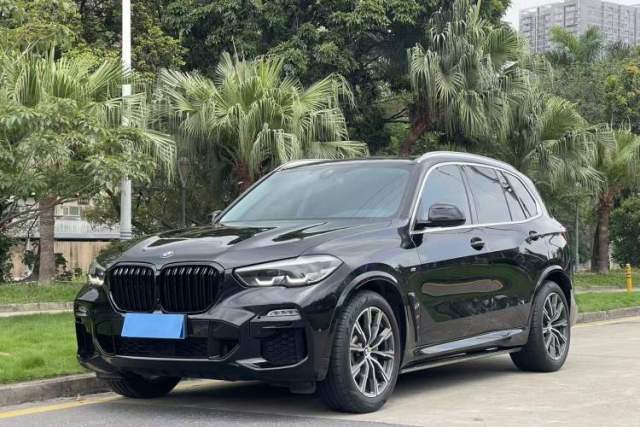 Used BMW X5 2021 xDrive30i M Sport Package