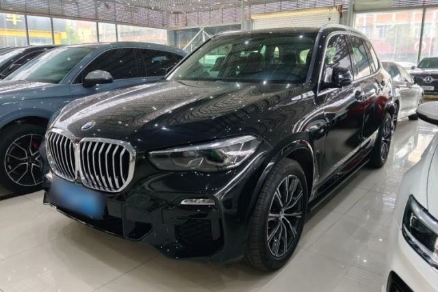 Used BMW X5 2021 Restyled xDrive30i M Sport Package