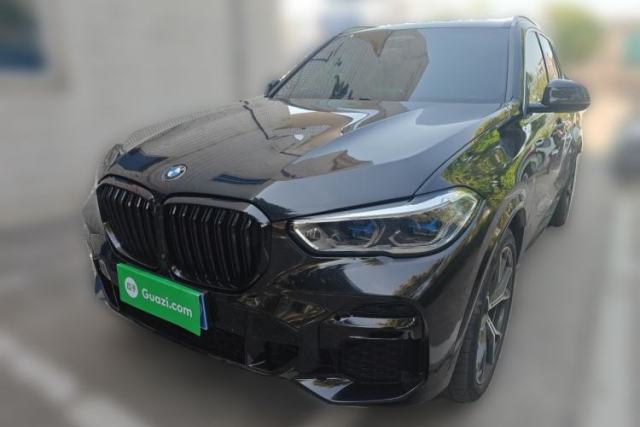 Used BMW X5 2021 Restyled xDrive40i Luxury Version M Sport Package