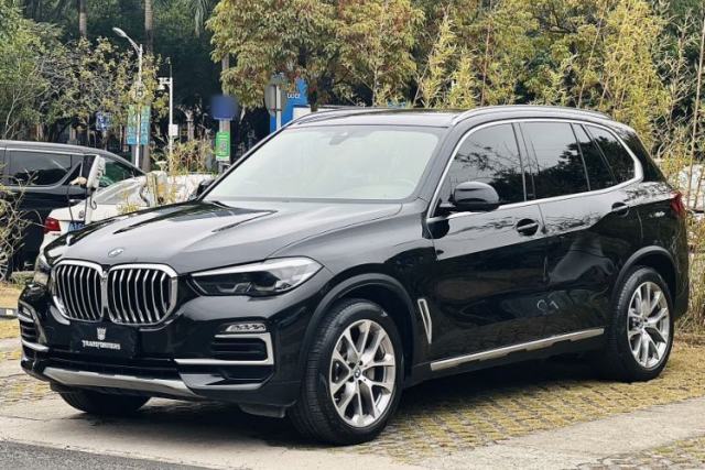 Used BMW X5 2021 Restyled xDrive30i X Design Package