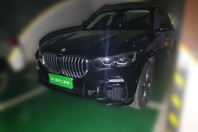Used BMW X5 2021 xDrive30i M Sport Package