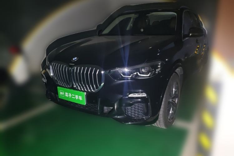 Used BMW X5 2021 xDrive30i M Sport Package Guazi used car, China used car export, Used car for sale, Used  cars, Cheapest cars for sale