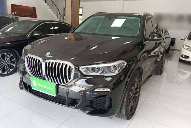 Used BMW X5 2021 Restyled xDrive40i M Sport Package