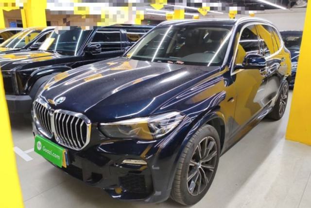 Used BMW X5 2021 Restyled xDrive30i M Sport Package