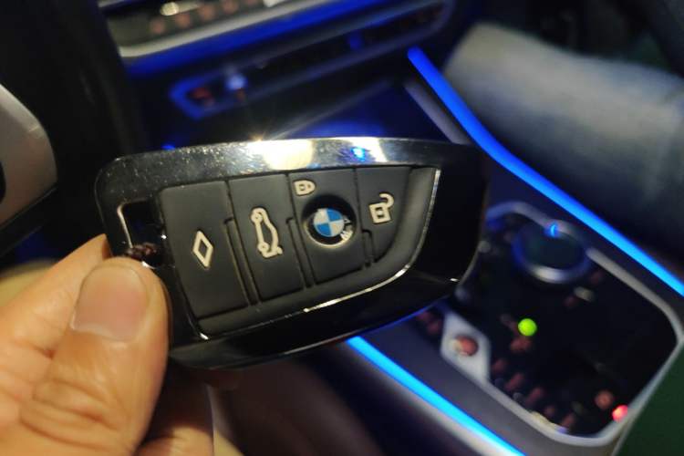 Used BMW X5 2021 Restyled xDrive30i M Sport Package Vehicle Key