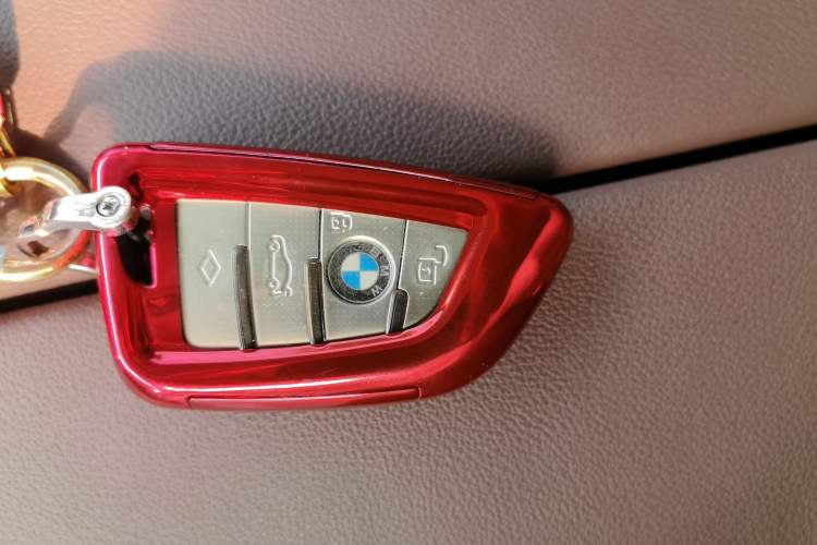 Used BMW X5 2021 Restyled xDrive30i M Sport Package Vehicle Key