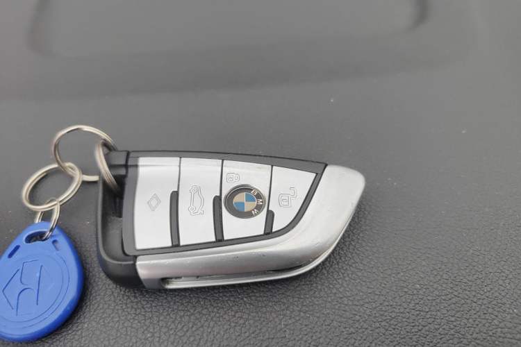 Used BMW X5 2021 xDrive30i M Sport Package Vehicle Key