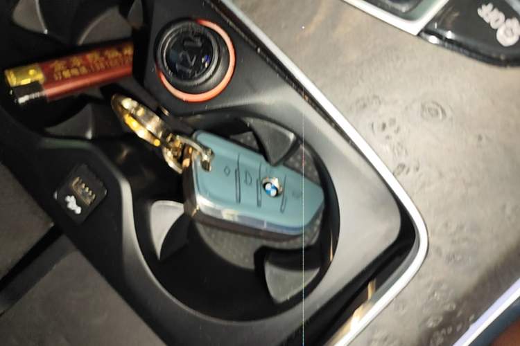 Used BMW X5 2021 Restyled xDrive30i M Sport Package Vehicle Key