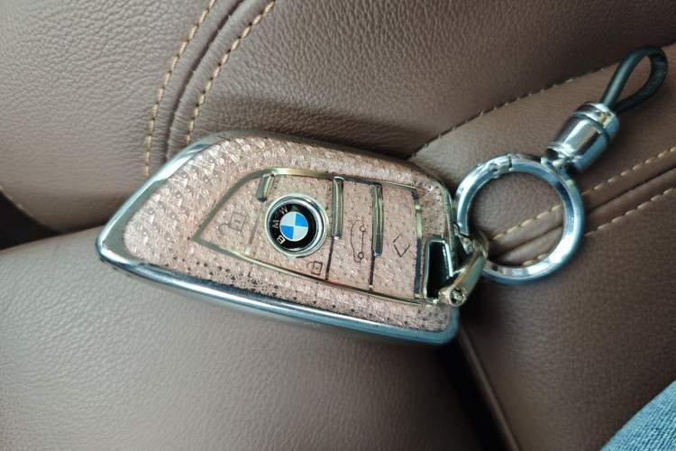 Used BMW X5 2021 Restyled xDrive30i M Sport Package Vehicle Key