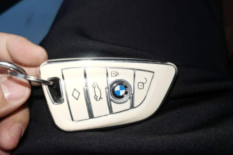 Used BMW X5 2021 xDrive40i M Sport Package Vehicle Key