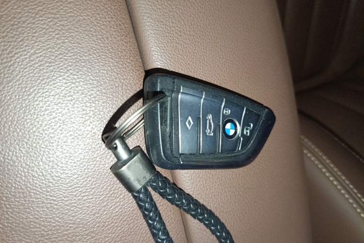 Used BMW X5 2021 Restyled xDrive40i Luxury Version M Sport Package Vehicle Key