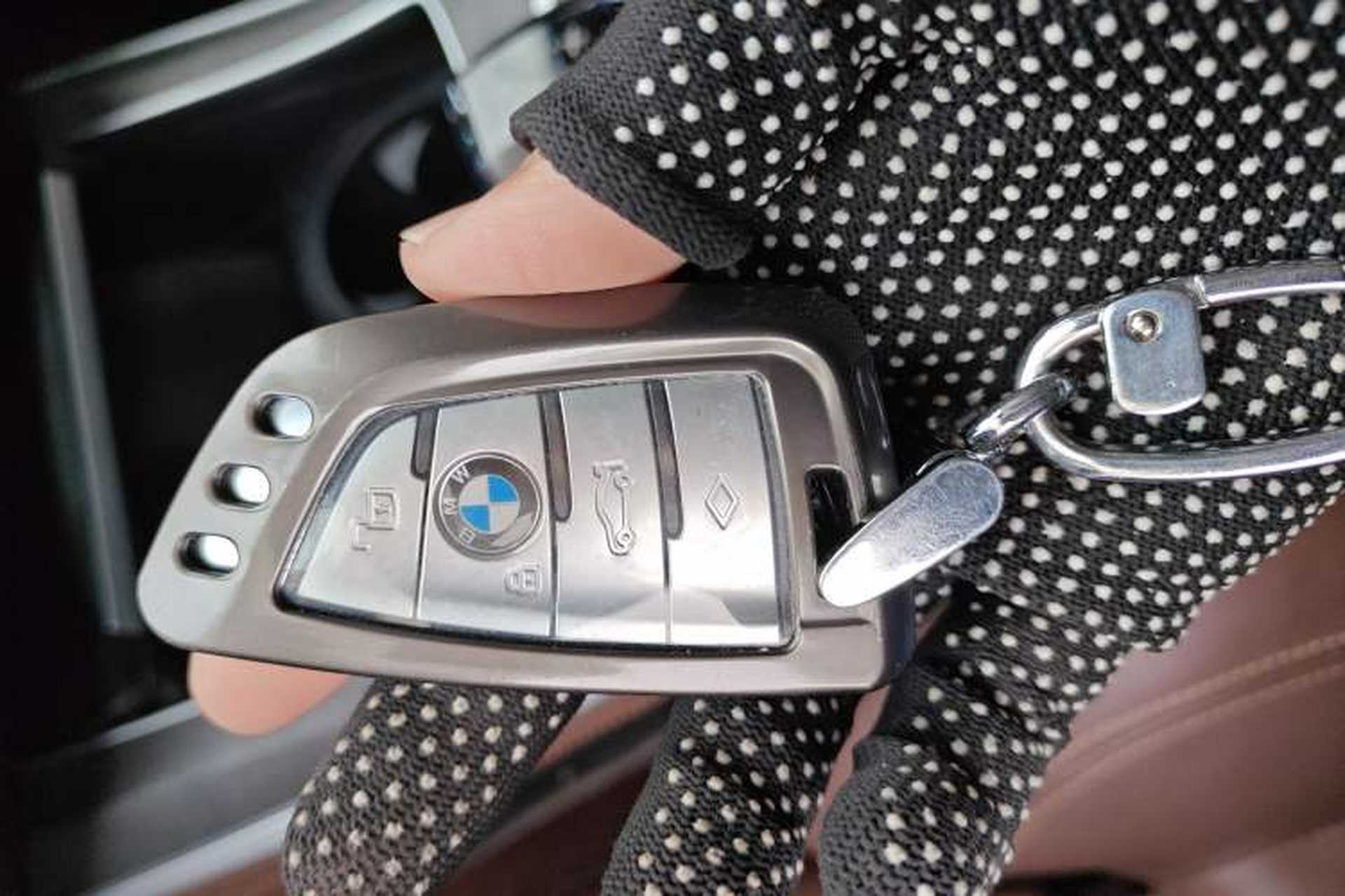 Used BMW X5 2021 Restyled xDrive30i M Sport Package Vehicle Key