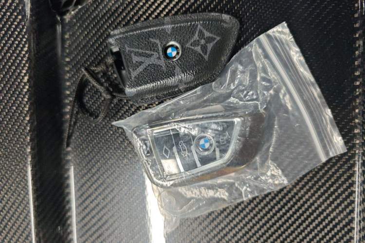 Used BMW X5 2021 Restyled xDrive40i M Sport Package Vehicle Key