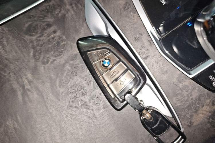 Used BMW X5 2021 Restyled xDrive40i M Sport Package Vehicle Key