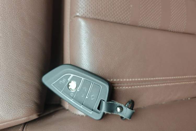 Used BMW X5 2021 Restyled xDrive30i M Sport Package Vehicle Key