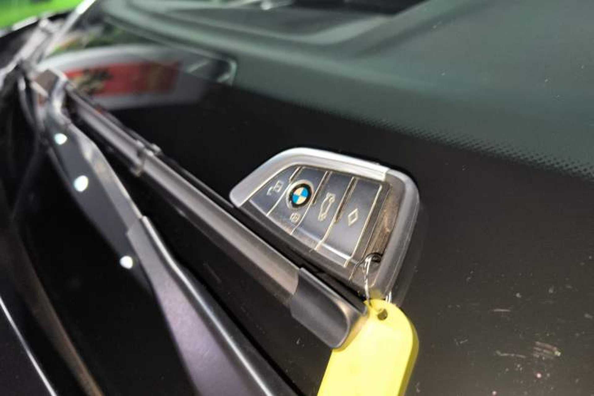 Used BMW X5 2021 Restyled xDrive40i M Sport Package Vehicle Key