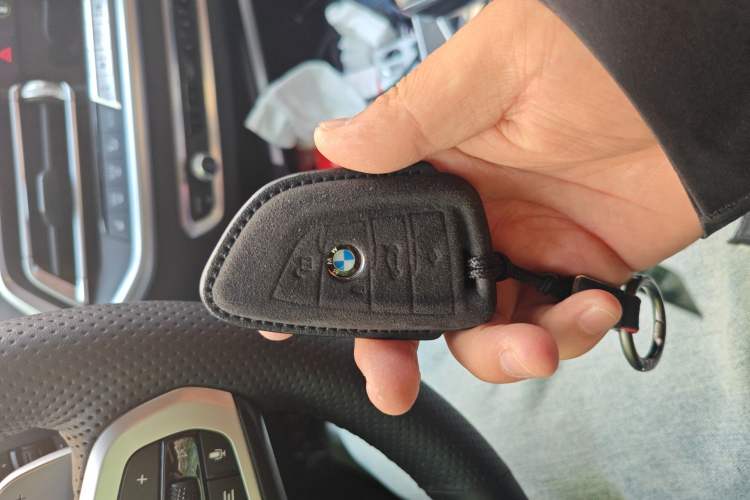 Used BMW X5 2021 xDrive30i M Sport Package Vehicle Key