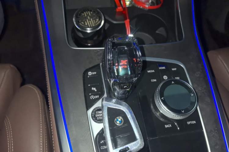 Used BMW X5 2021 xDrive30i M Sport Package Vehicle Key