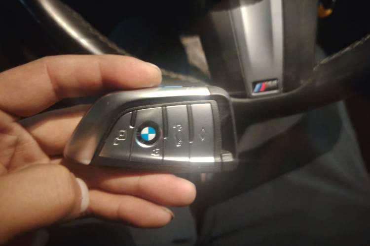 Used BMW X5 2021 Restyled xDrive40i Luxury Version M Sport Package Vehicle Key