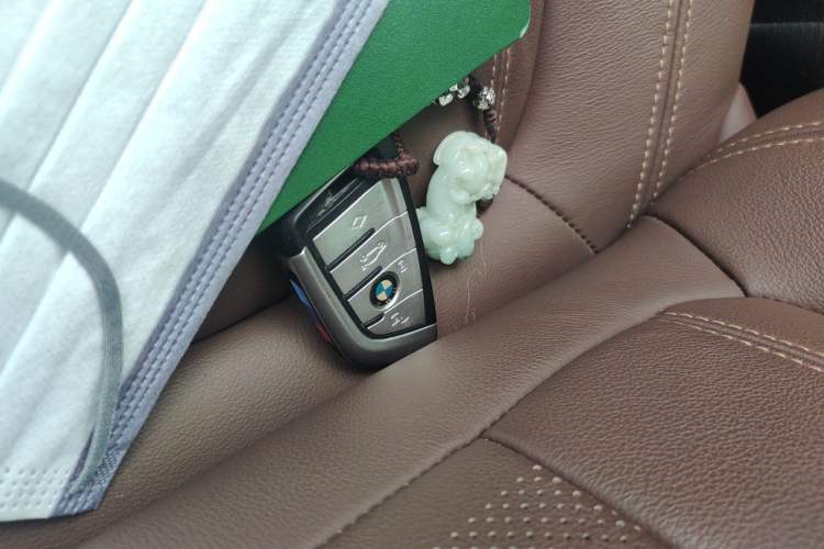 Used BMW X5 2021 Restyled xDrive40i M Sport Package Vehicle Key