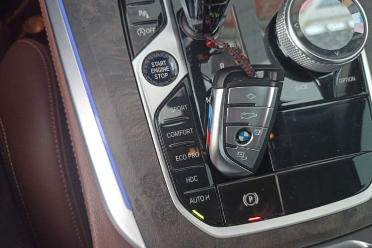 Used BMW X5 2021 Restyled xDrive30i M Sport Package Vehicle Key