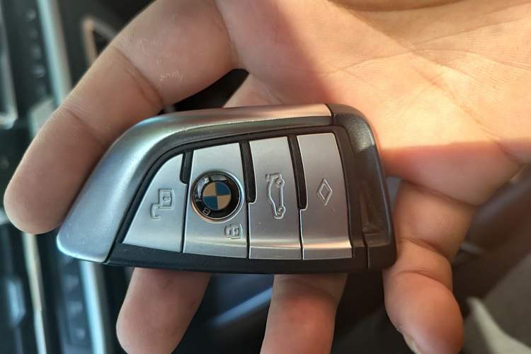 Used BMW X5 2021 xDrive30i M Sport Package Vehicle Key