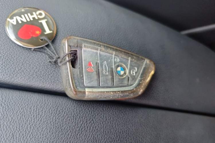 Used BMW X5 2021 xDrive40i M Sport Package Vehicle Key