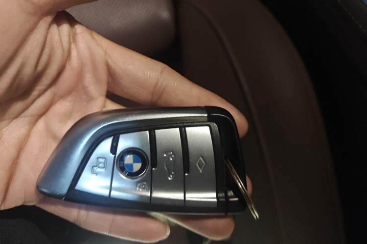 Used BMW X5 2021 Restyled xDrive40i Luxury Version M Sport Package Vehicle Key