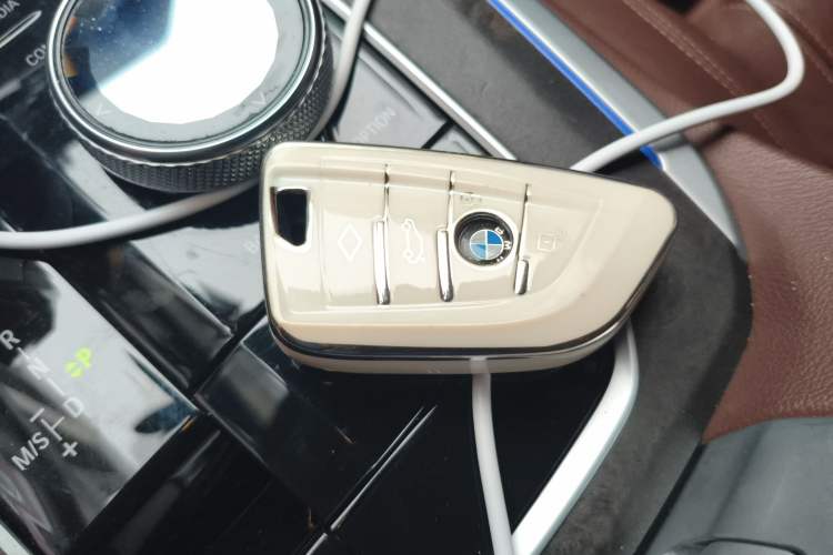 Used BMW X5 2021 Restyled xDrive30i M Sport Package Vehicle Key