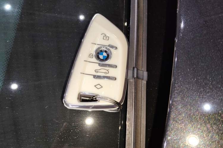 Used BMW X5 2021 Restyled xDrive30i M Sport Package Vehicle Key