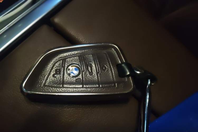 Used BMW X5 2021 xDrive30i M Sport Package Vehicle Key