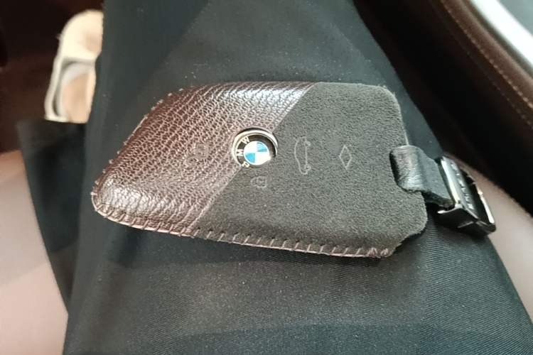 Used BMW X5 2021 Restyled xDrive40i M Sport Package Vehicle Key