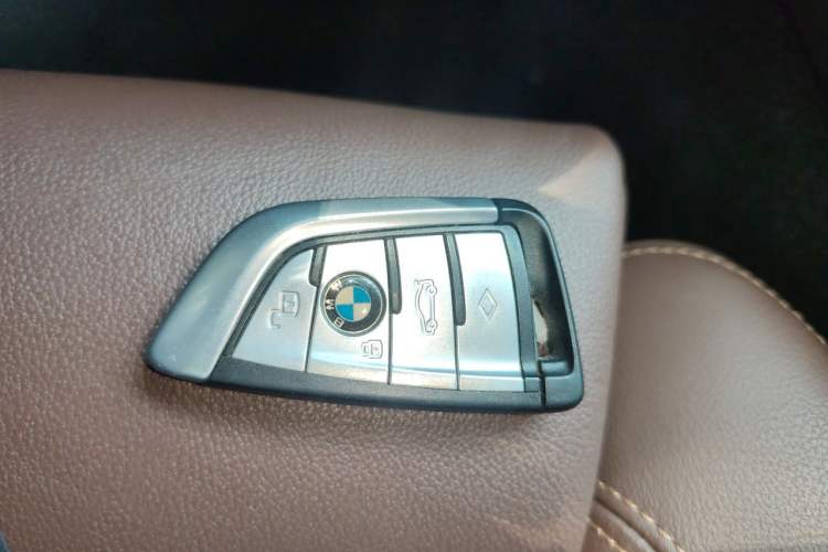 Used BMW X5 2021 Restyled xDrive40i M Sport Package Vehicle Key