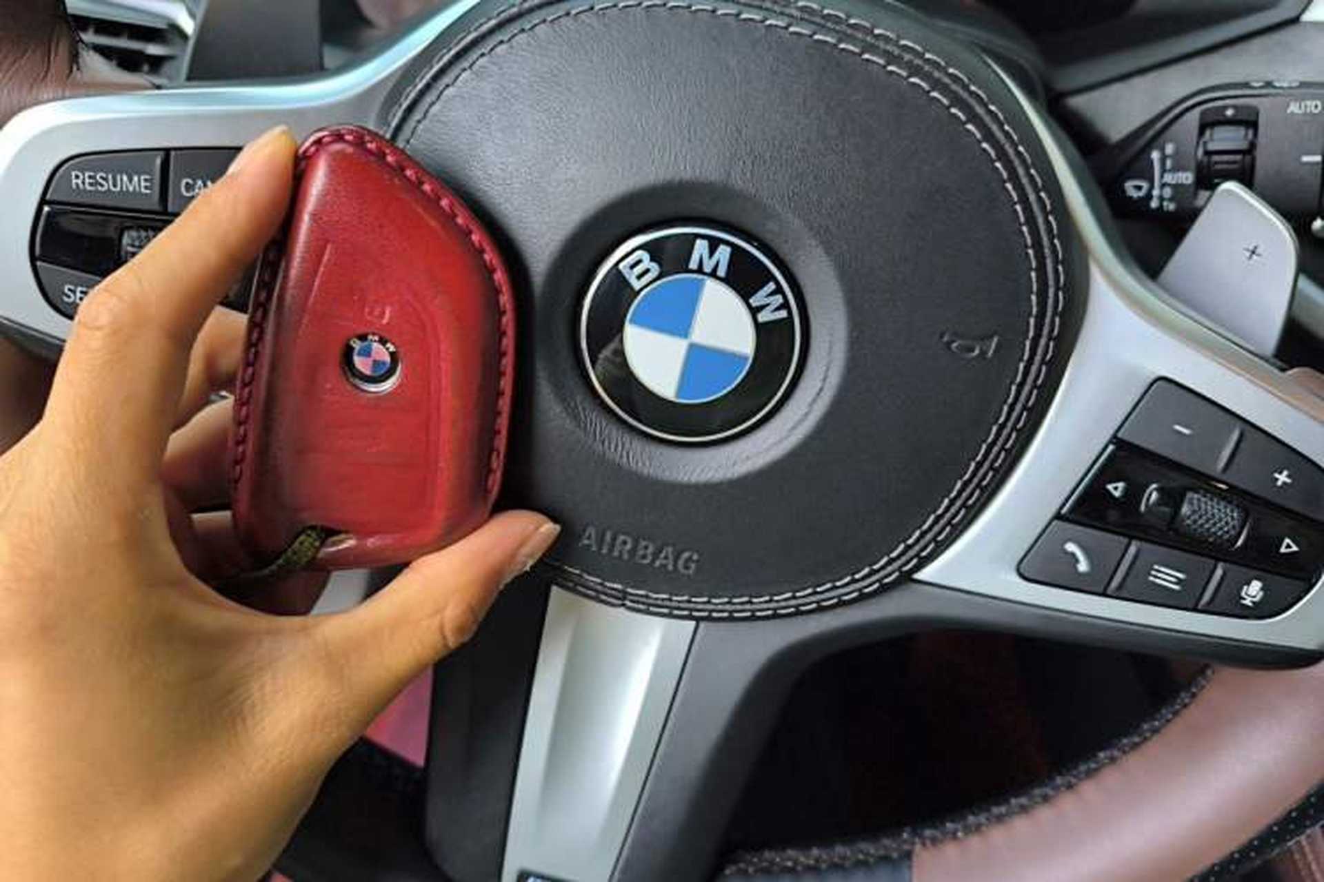 Used BMW X5 2021 xDrive30i M Sport Package Vehicle Key