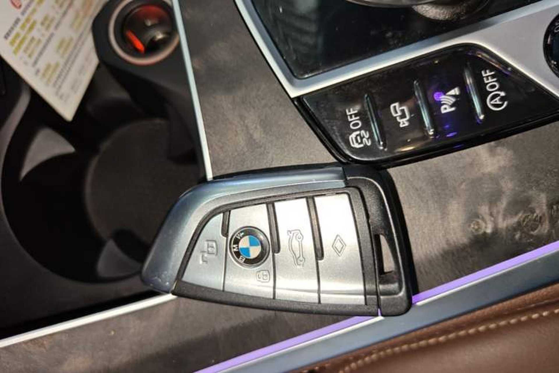 Used BMW X5 2021 xDrive30i M Sport Package Vehicle Key