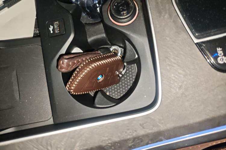 Used BMW X5 2021 xDrive30i M Sport Package Vehicle Key