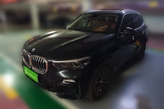 Used BMW X5 2021 xDrive30i M Sport Package