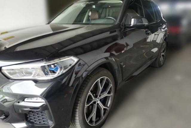 Used BMW X5 2021 Restyled xDrive40i Luxury Version M Sport Package