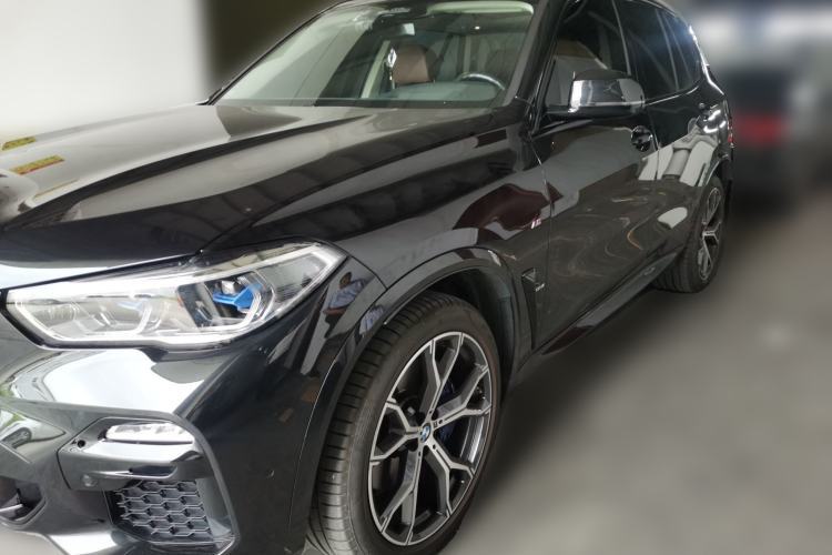 Used BMW X5 2021 Restyled xDrive40i Luxury Version M Sport Package Guazi used car, China used car export, Used car for sale, Used  cars, Cheapest cars for sale