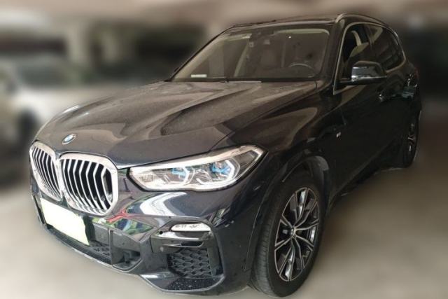 Used BMW X5 2021 xDrive40i M Sport Package