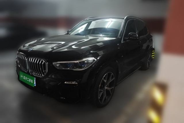 Used BMW X5 2021 xDrive40i Luxury Model with M Sport Package