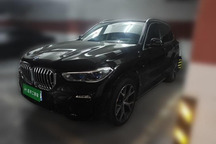 Used BMW X5 2021 xDrive40i Luxury Model with M Sport Package Guazi used car, China used car export, Used car for sale, Used cars, Cheapest cars for sale
