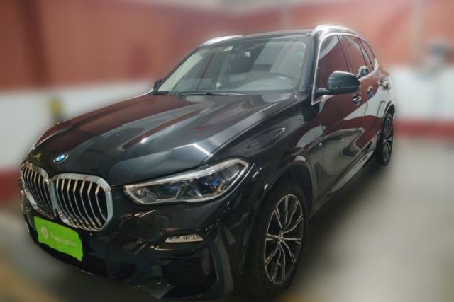 Used BMW X5 2021 xDrive40i M Sport Package