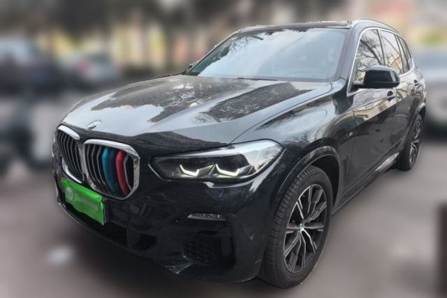 Used BMW X5 2021 xDrive30i M Sport Package