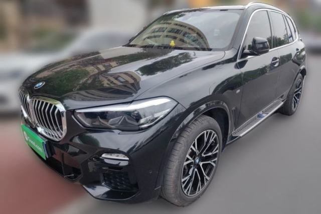 Used BMW X5 2021 xDrive30i M Sport Package