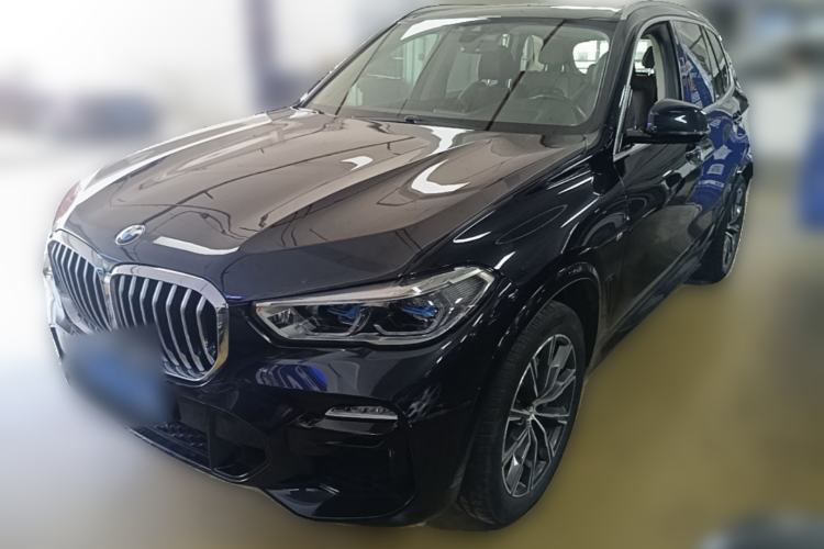 Used BMW X5 2021 xDrive40i M Sport Package Guazi used car, China used car export, Used car for sale, Used cars, Cheapest cars for sale