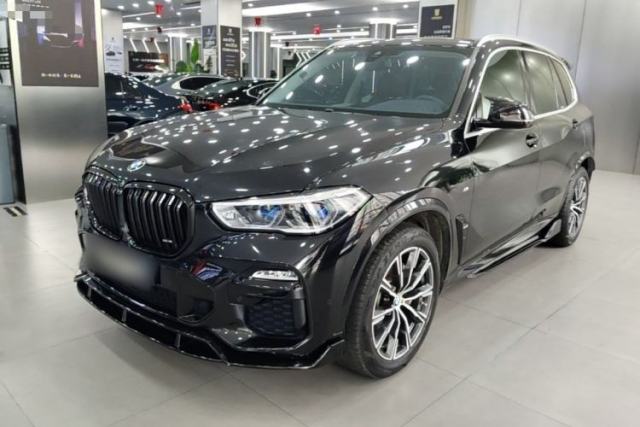 Used BMW X5 2021 xDrive40i M Sport Package