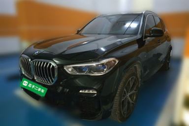 Used BMW X5 2021 xDrive40i Luxury Model with M Sport Package