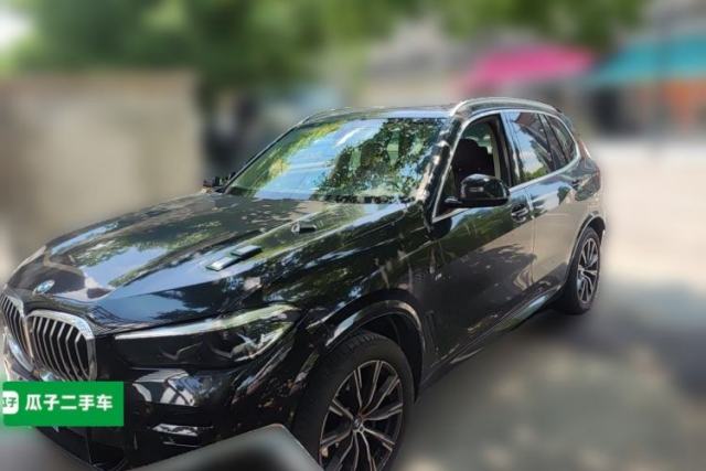 Używany BMW X5 2021 Restyled xDrive30i X Design Package